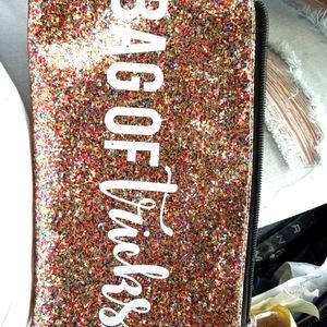 Accessories bag toiletries bag